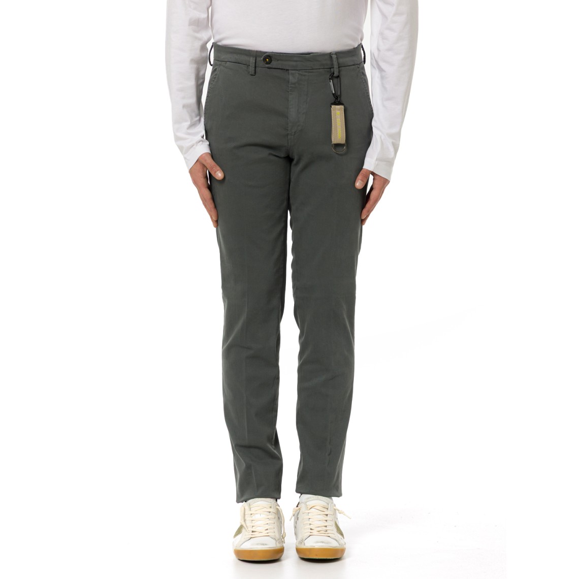 Pantaloni Manuel Ritz