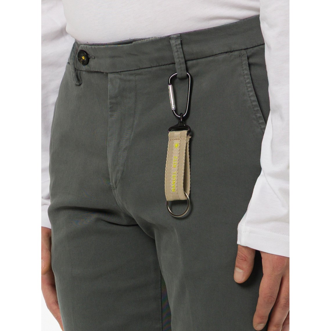 Pantaloni Manuel Ritz