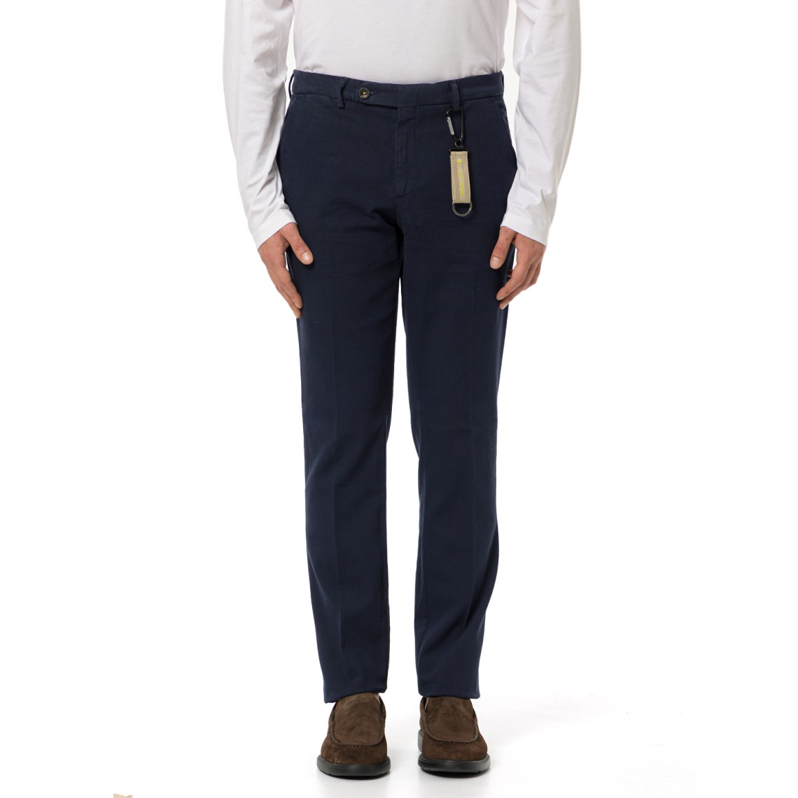 Pantaloni chino Manuel Ritz