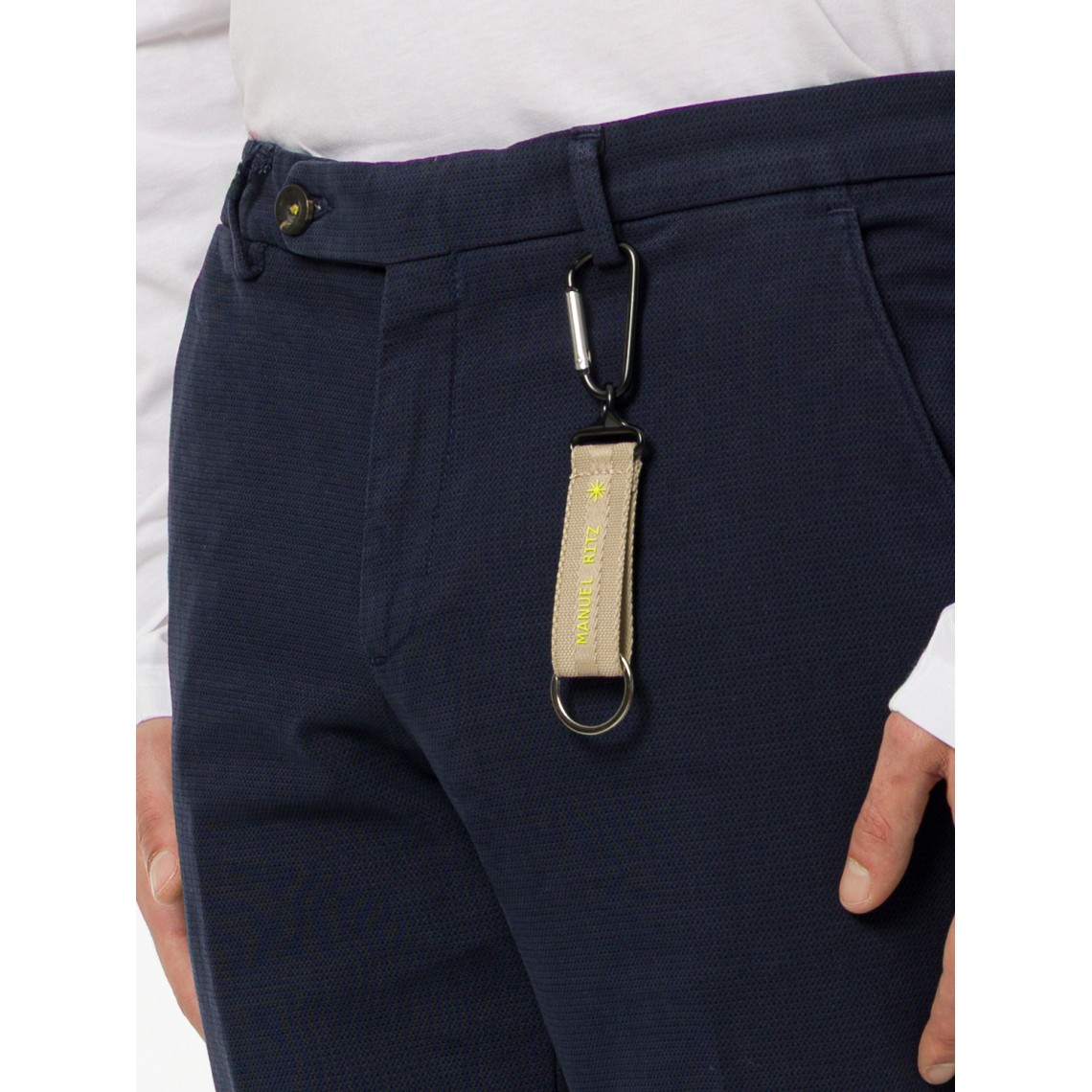 Pantaloni chino Manuel Ritz