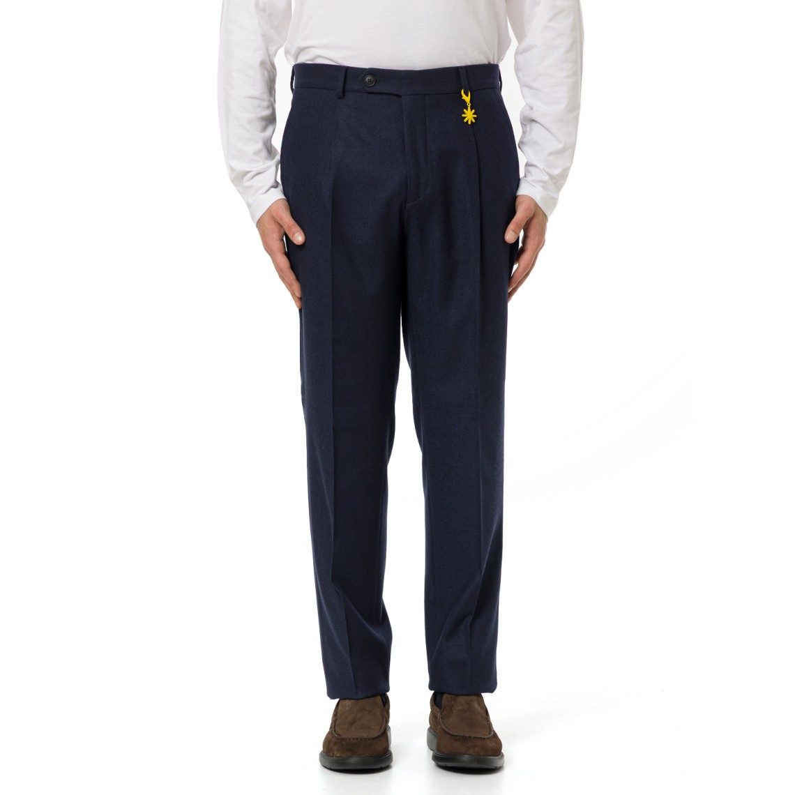 Pantaloni chino Manuel Ritz
