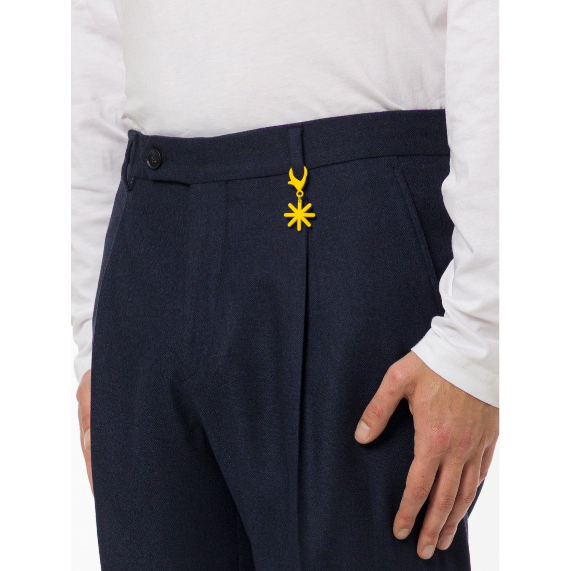 Pantaloni chino Manuel Ritz