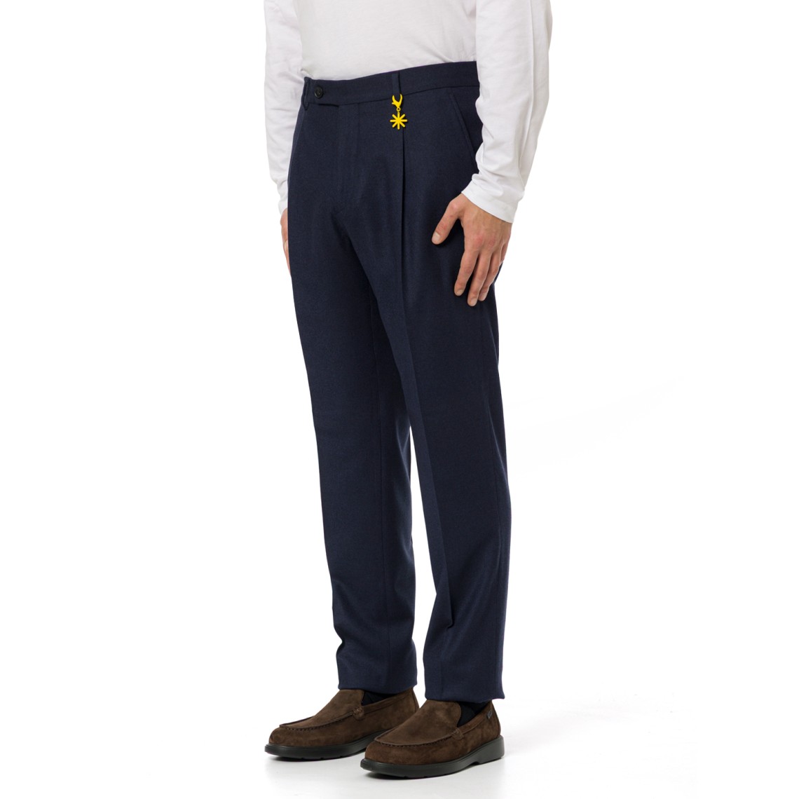 Pantaloni chino Manuel Ritz