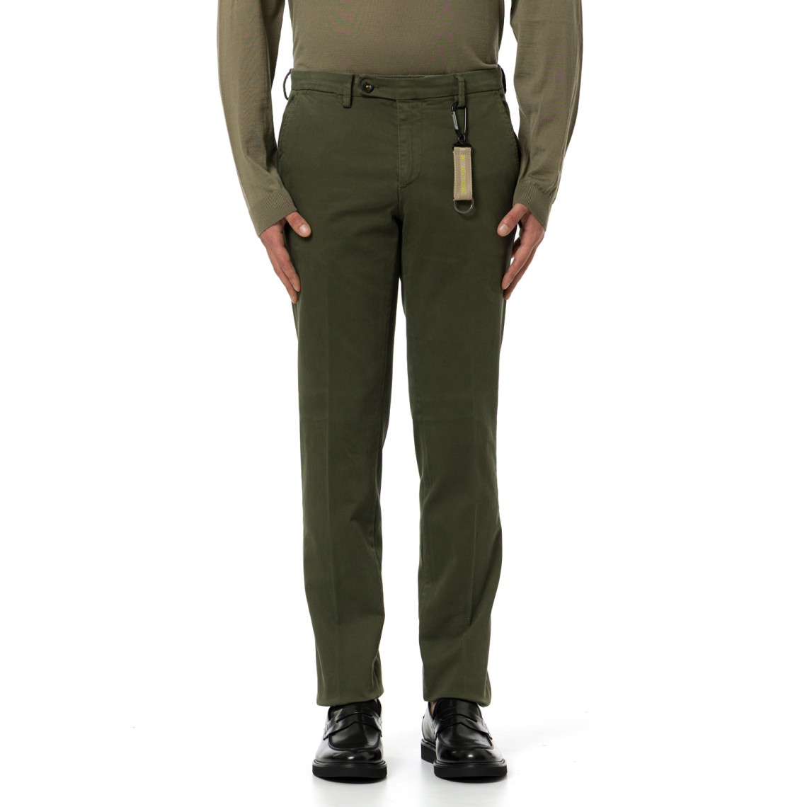 Pantaloni chino Manuel Ritz