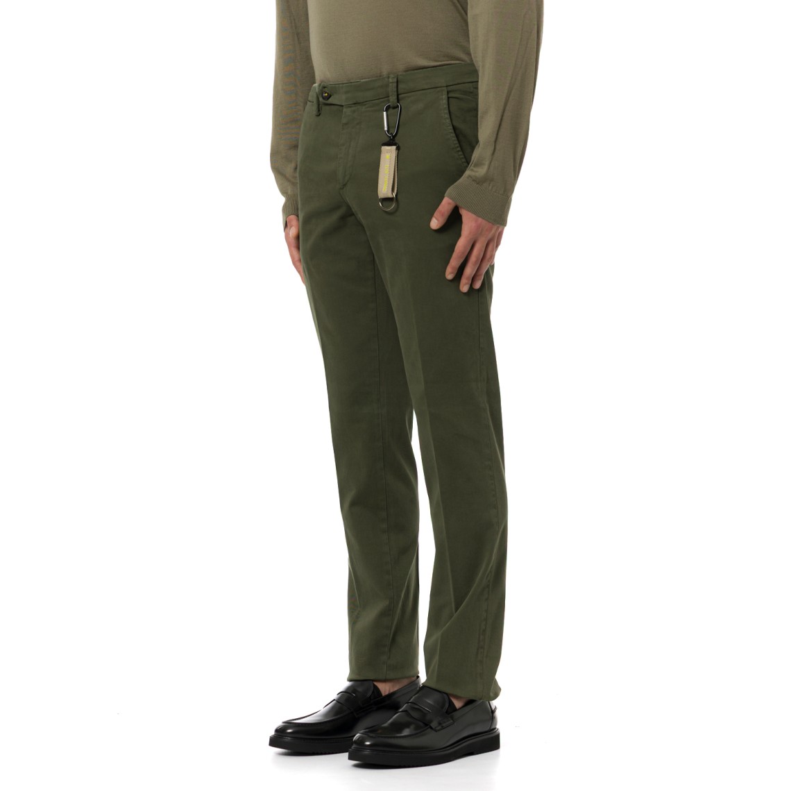 Pantaloni chino Manuel Ritz