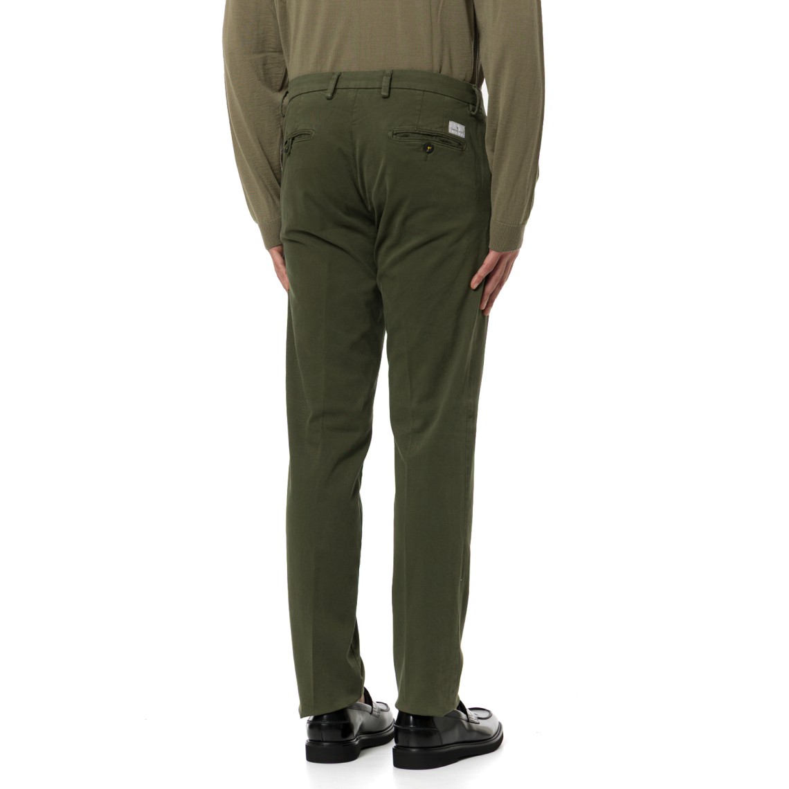 Pantaloni chino Manuel Ritz