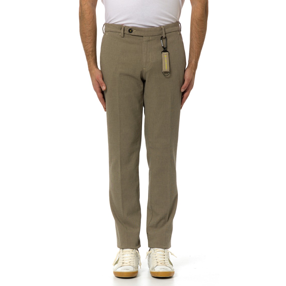 Pantaloni chino Manuel Ritz