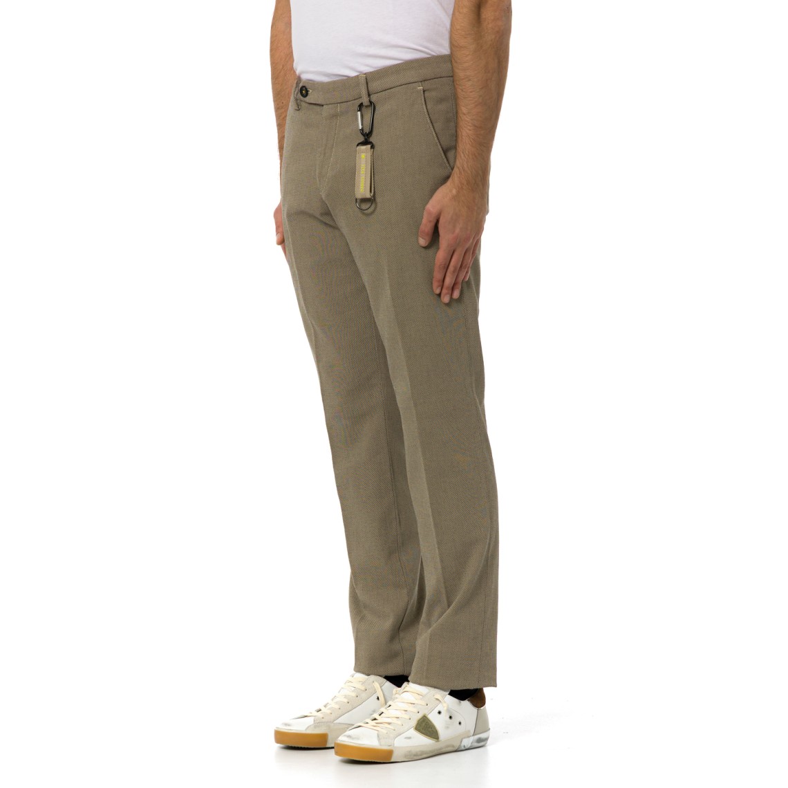 Pantaloni chino Manuel Ritz