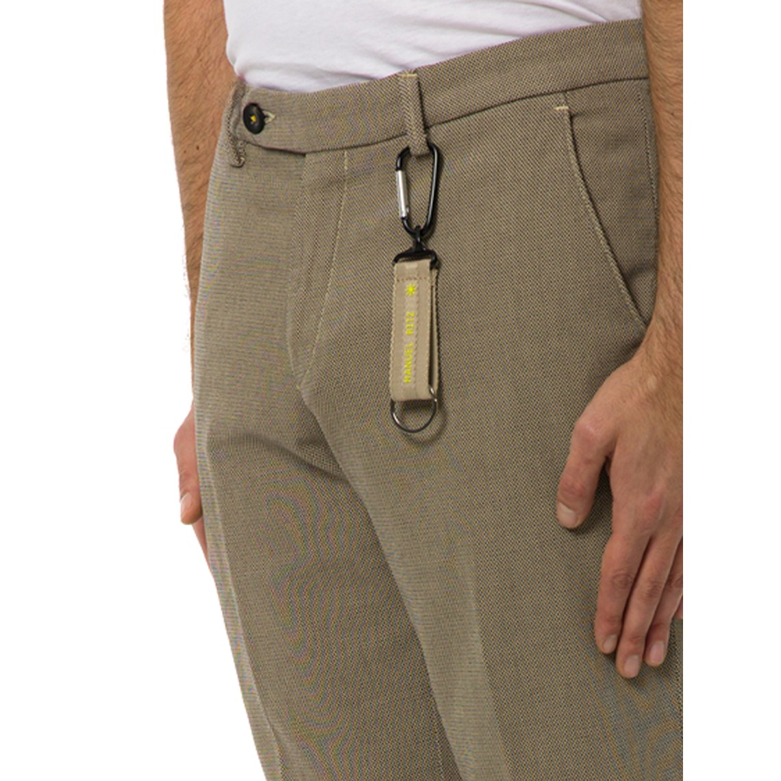 Pantaloni chino Manuel Ritz
