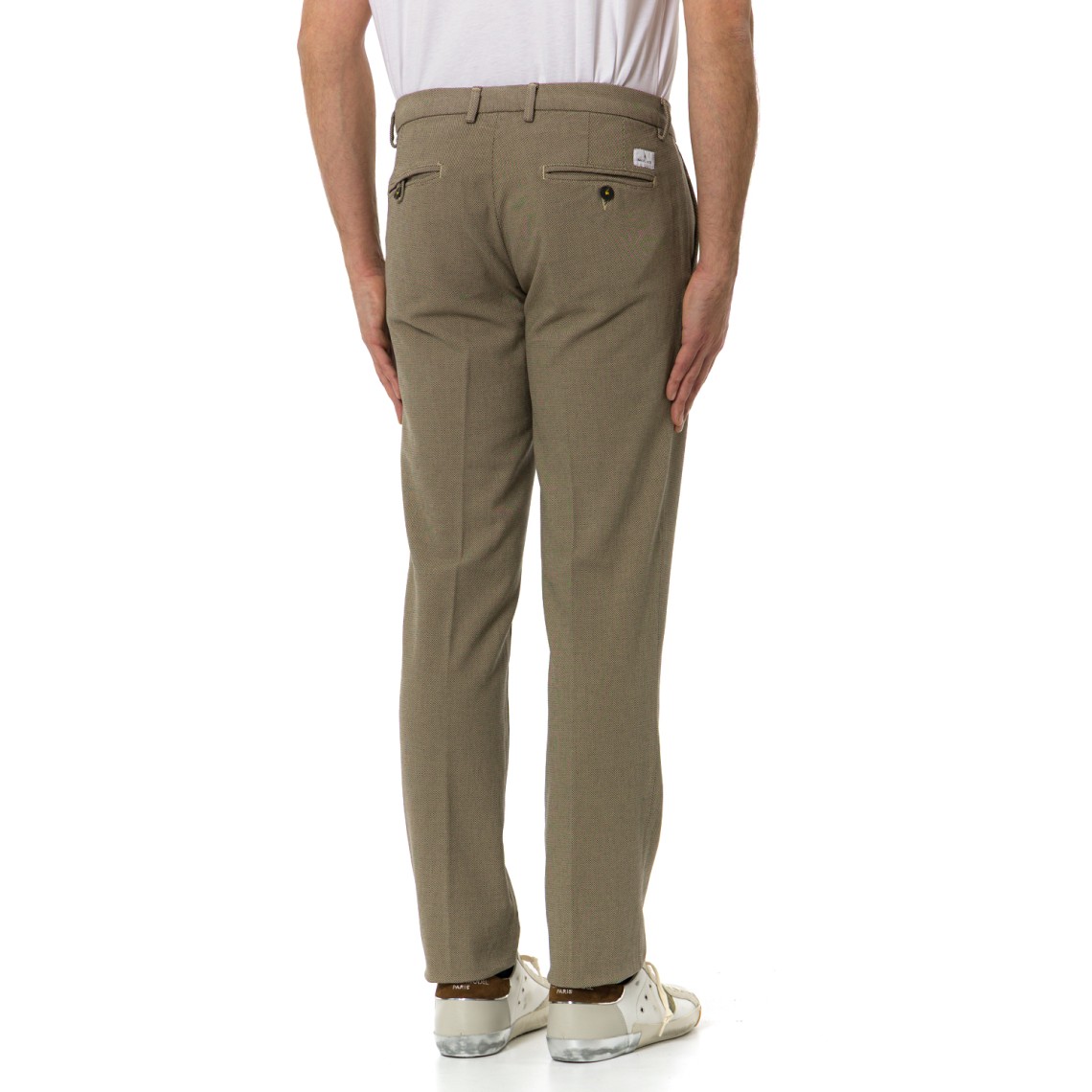 Pantaloni chino Manuel Ritz
