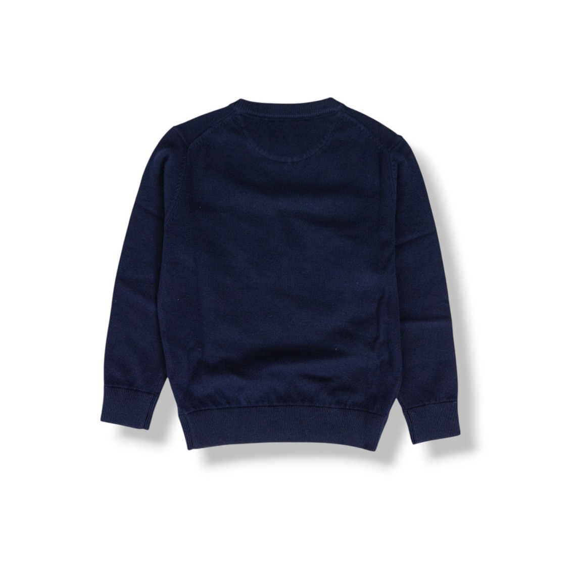 Maglione girocollo MC2 Saint Barth bambino