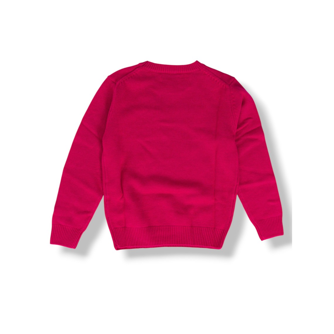 Maglione girocollo MC2 Saint Barth bambino