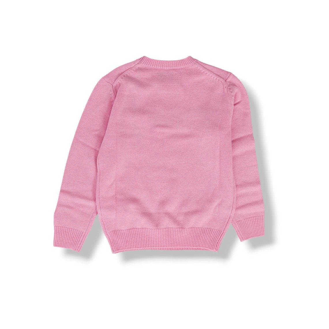 Maglione girocollo MC2 Saint Barth bambina
