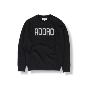 Maglione girocollo MC2 Saint Barth bambina