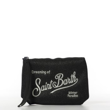 Pochette Aline lurex MC2 Saint Barth