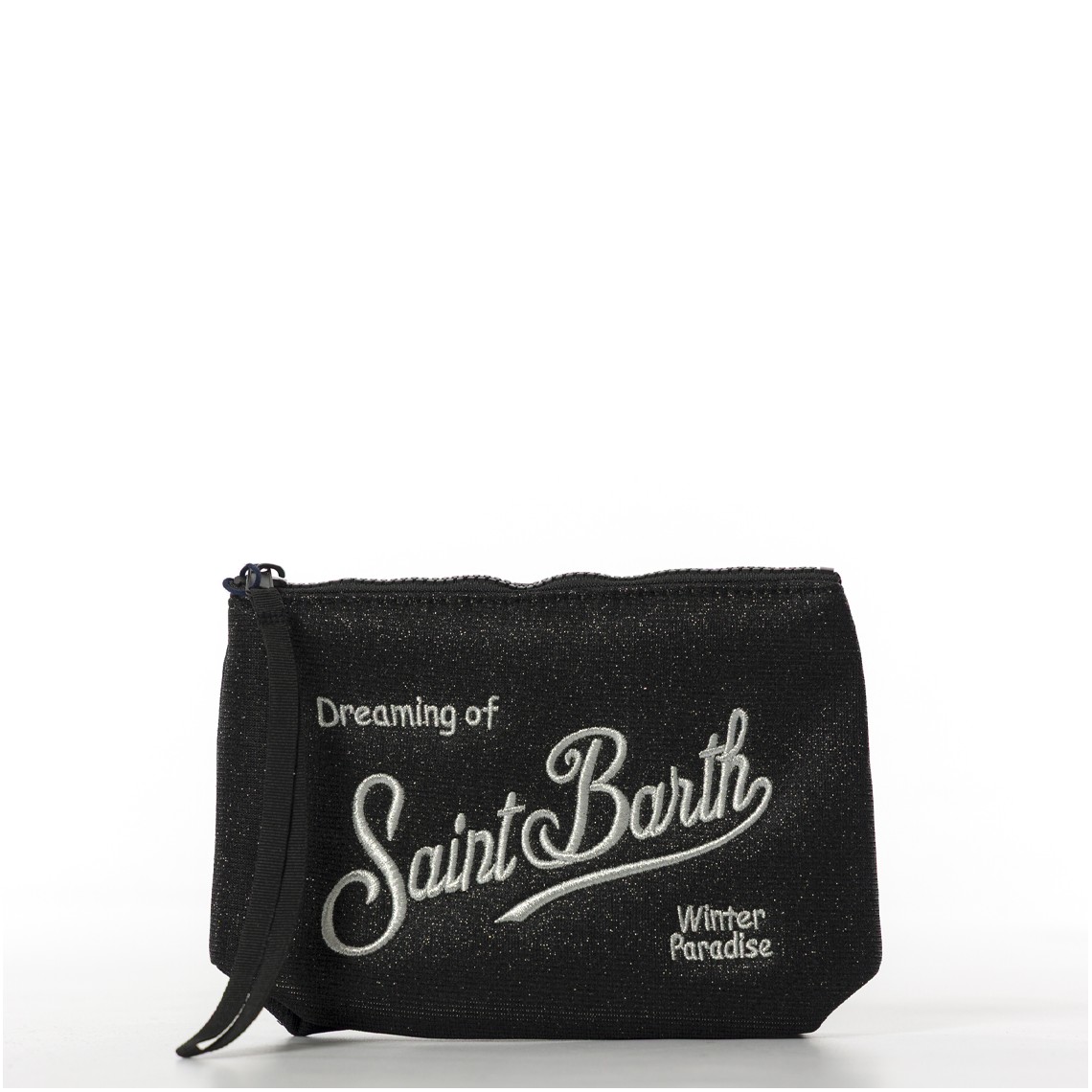 Pochette Aline lurex MC2 Saint Barth