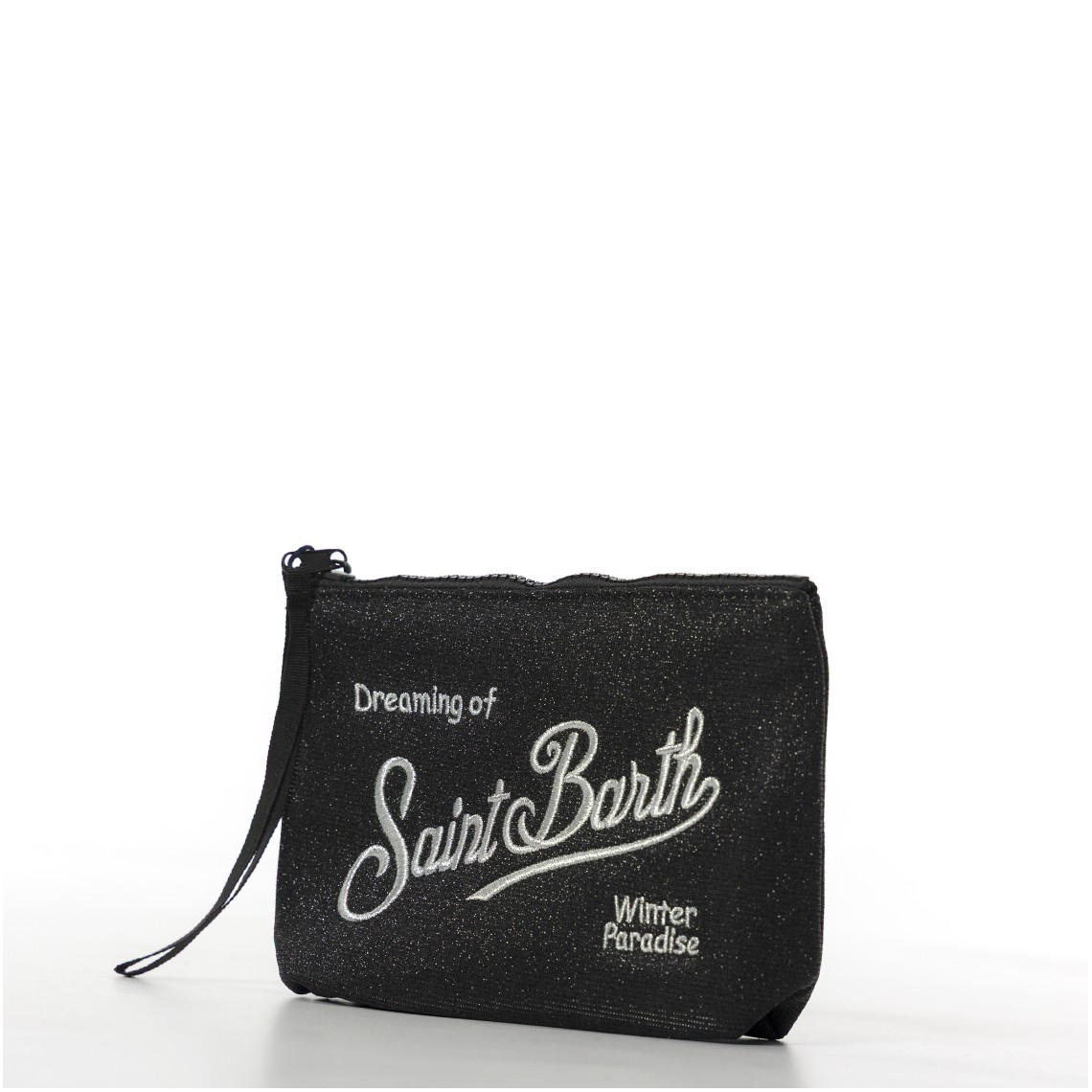 Pochette Aline lurex MC2 Saint Barth