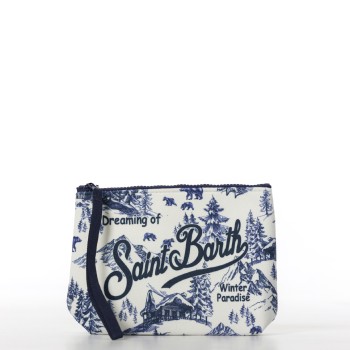 Pochette Aline MC2 Saint Barth