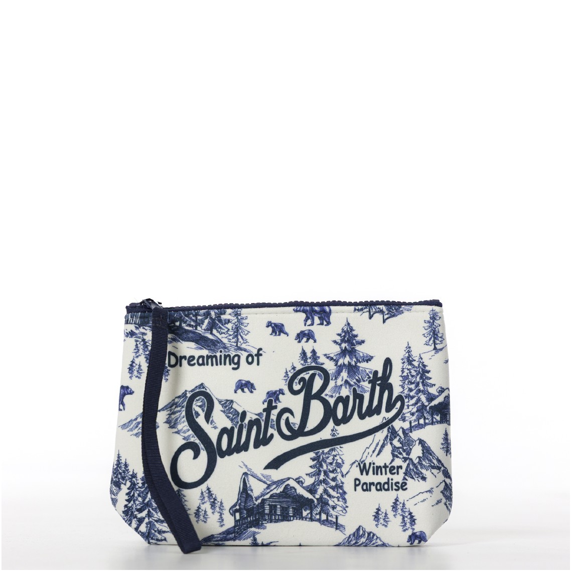 Pochette Aline MC2 Saint Barth