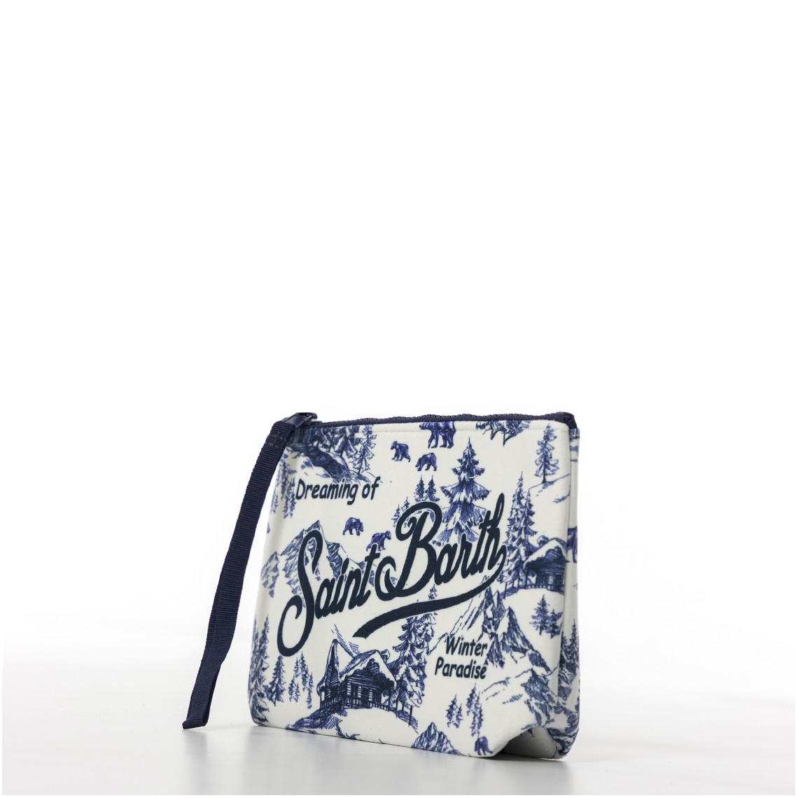 Pochette Aline MC2 Saint Barth