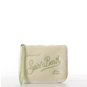 Pochette Aline Velvet MC2 Saint Barth