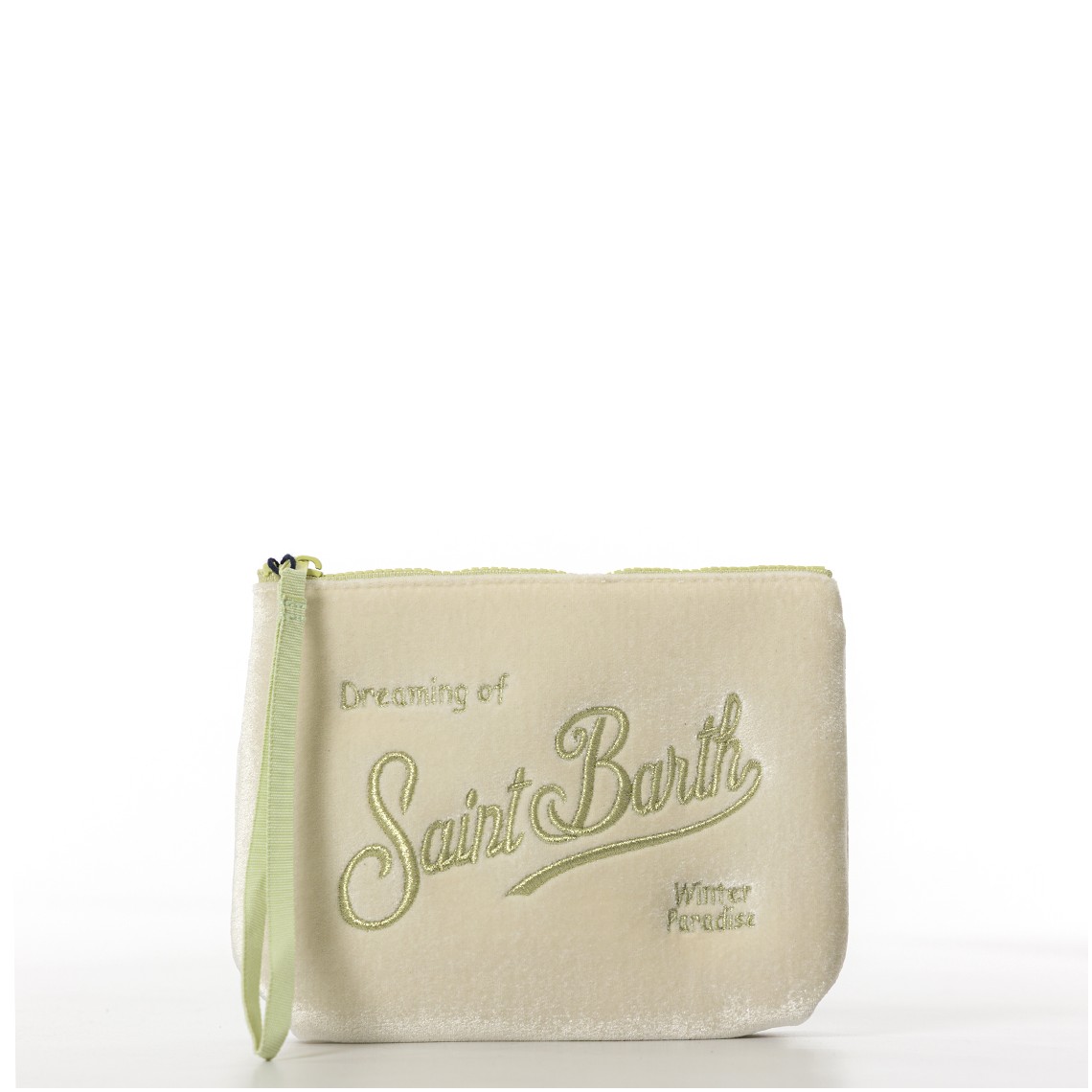 Pochette Aline Velvet MC2 Saint Barth