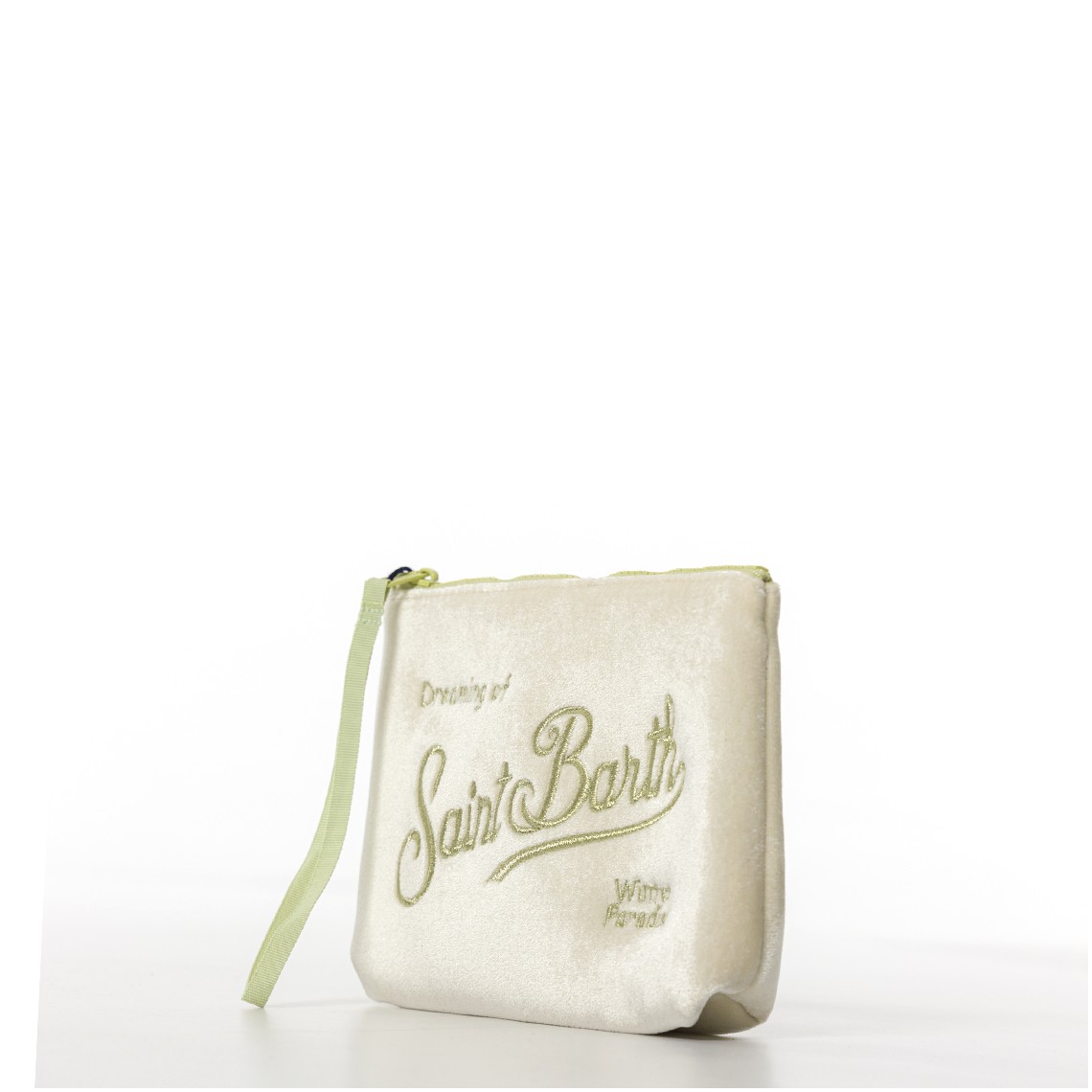 Pochette Aline Velvet MC2 Saint Barth