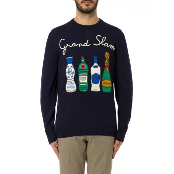 Maglia girocollo Heron MC2 Saint Barth