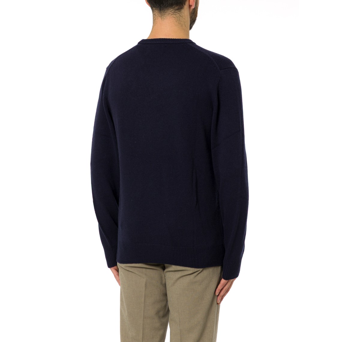 Maglia girocollo Heron MC2 Saint Barth