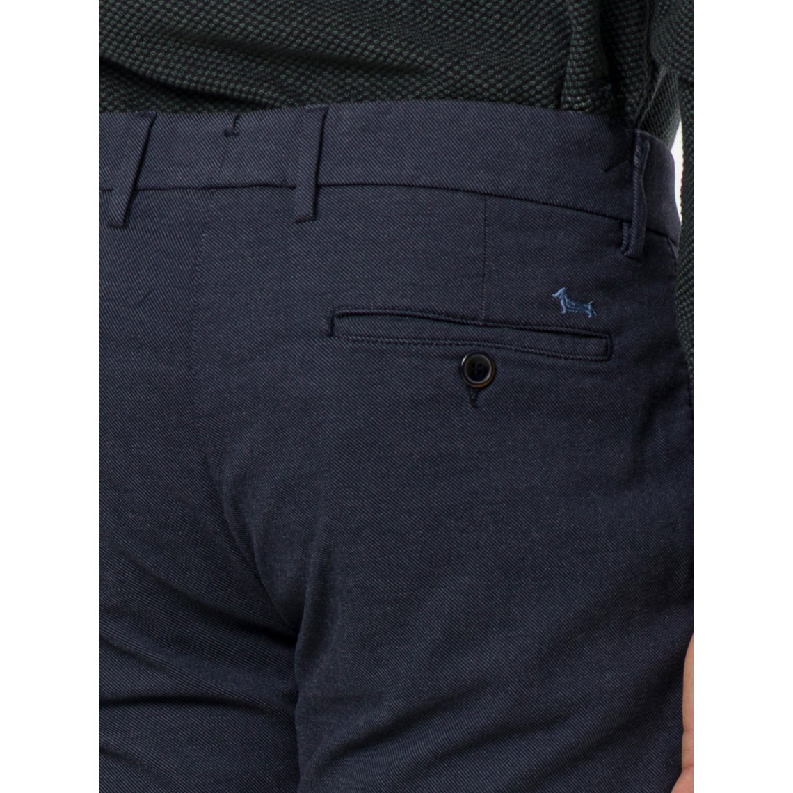 Pantaloni Chino in Gabardine Harmont & Blaine