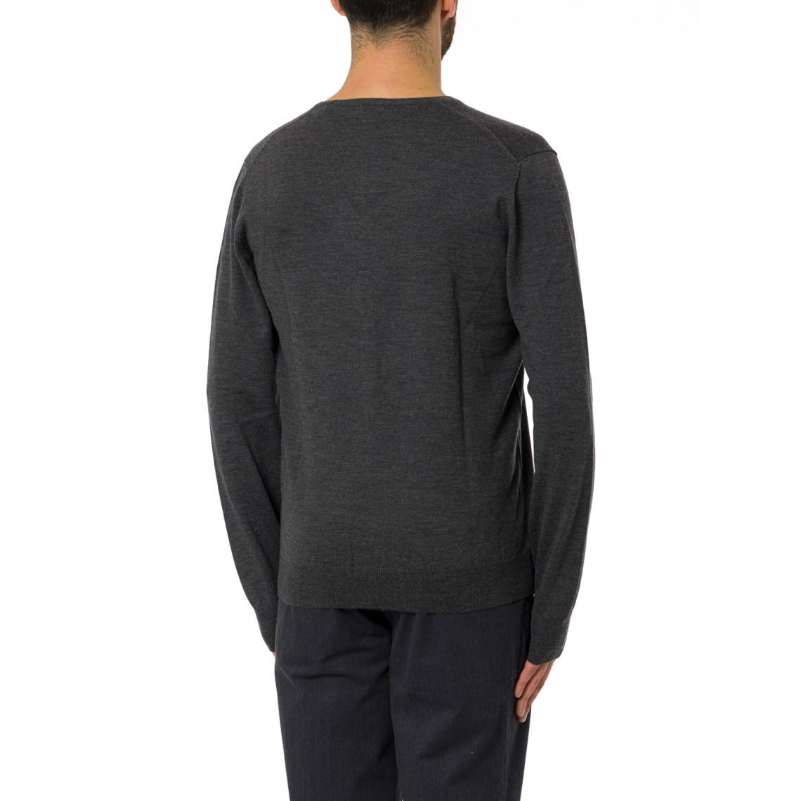 Maglia con scollo a V Gran Sasso