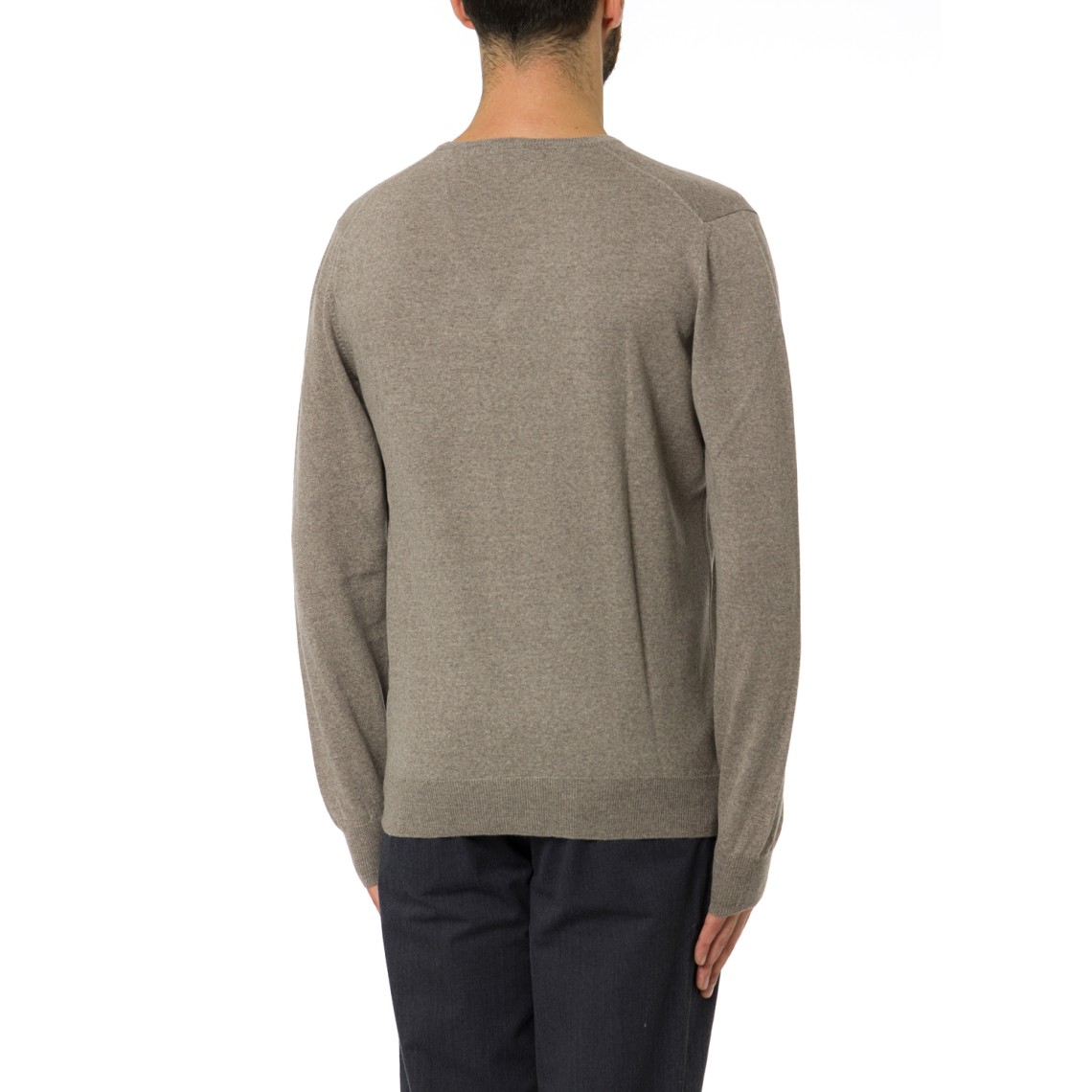 Maglia con scollo a V Gran Sasso