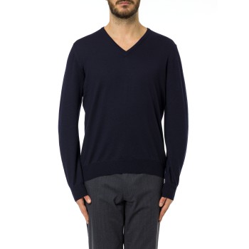 Maglia con scollo a V Gran Sasso