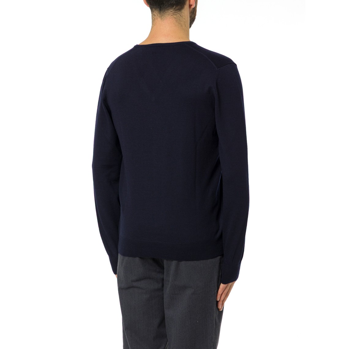 Maglia con scollo a V Gran Sasso