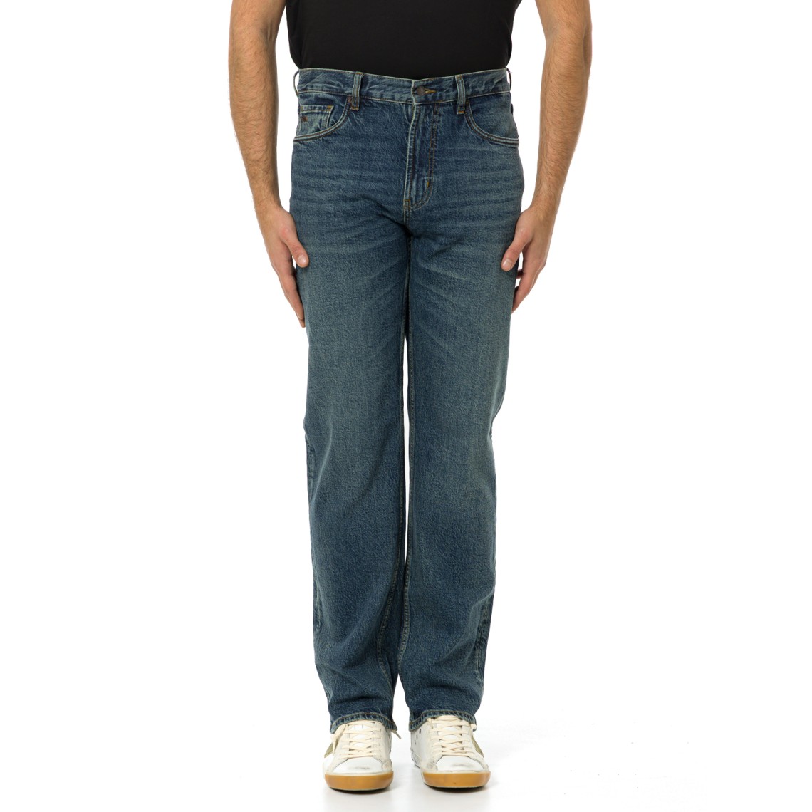 Jeans cinque tasche Emporio Armani