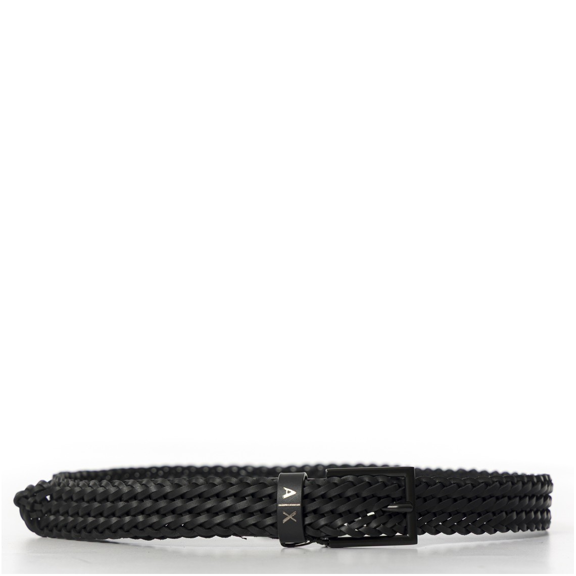 Cintura intrecciata Armani Exchange