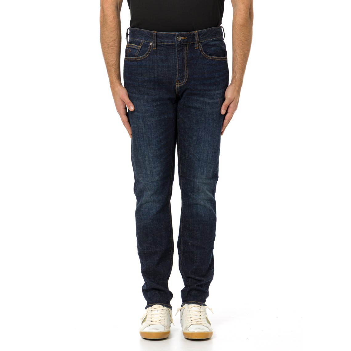 Jeans cinque tasche Armani Exchange