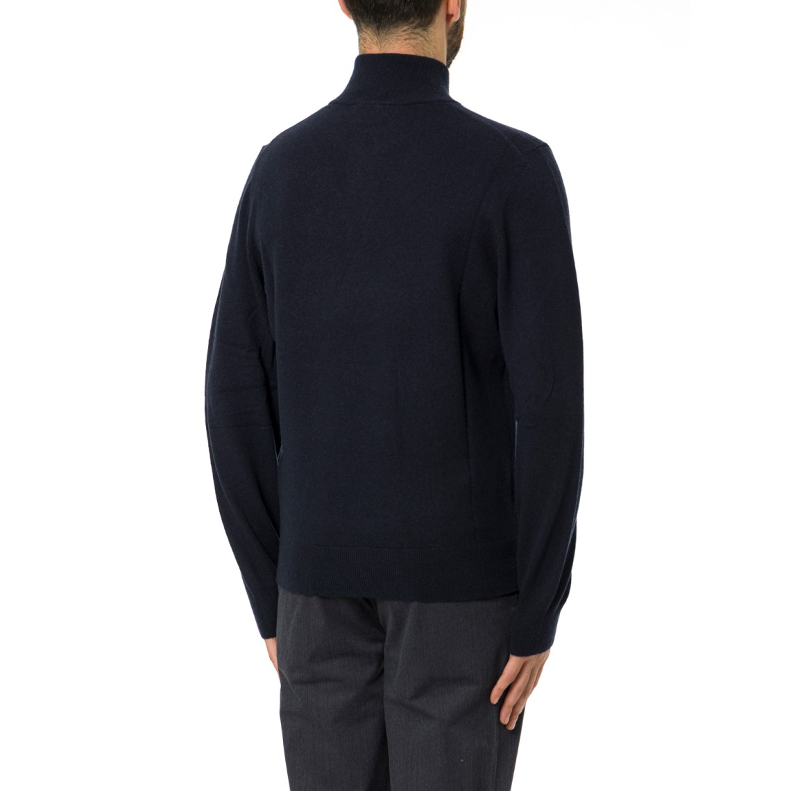 Maglione Hemarlo half-zip Boss