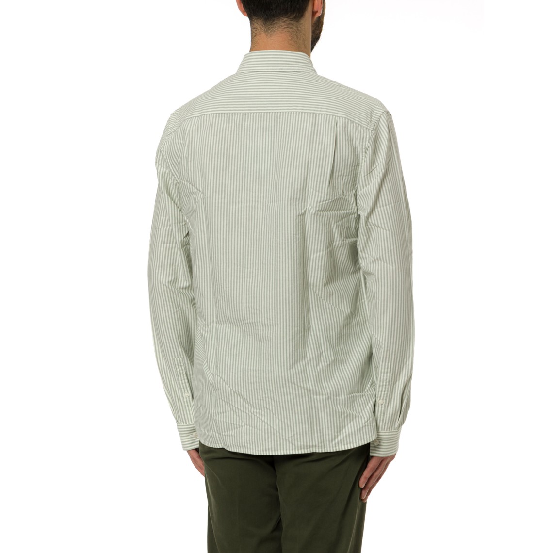 Camicia a righe Fred Perry