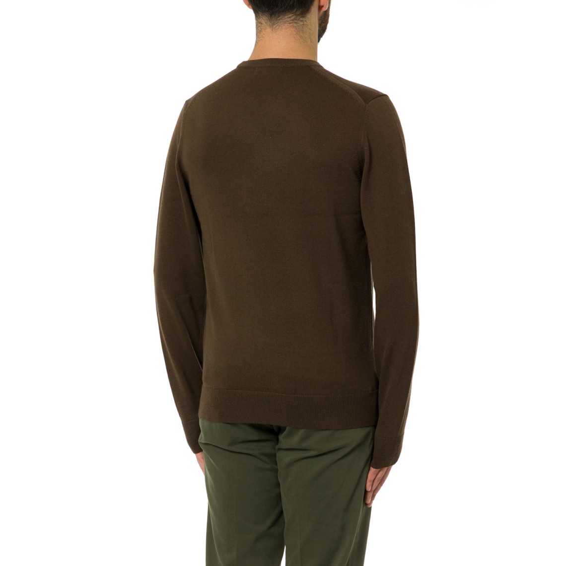 Maglione girocollo Fred Perry