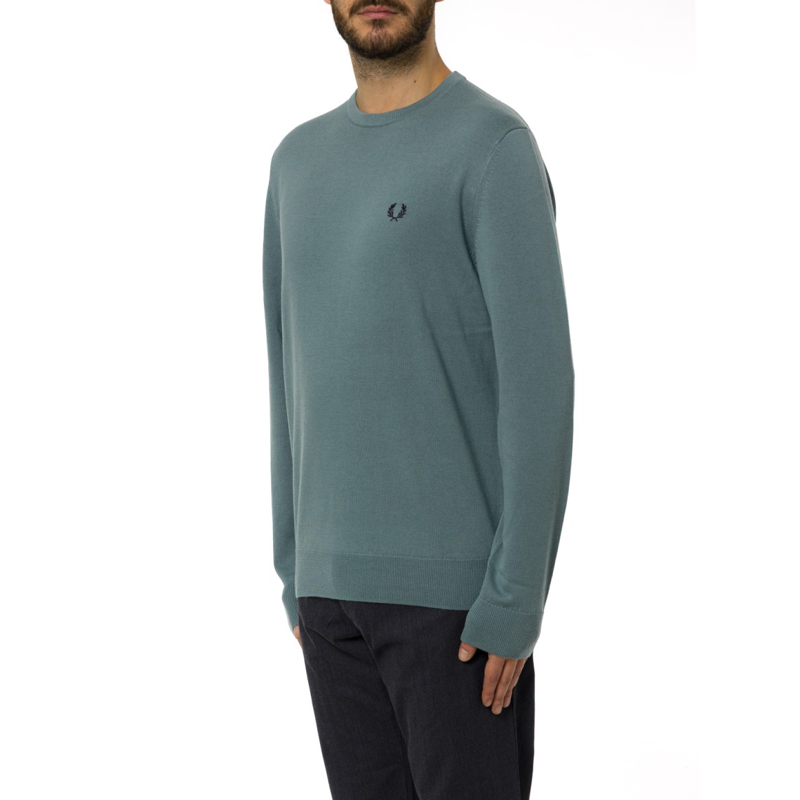 Maglione girocollo Fred Perry