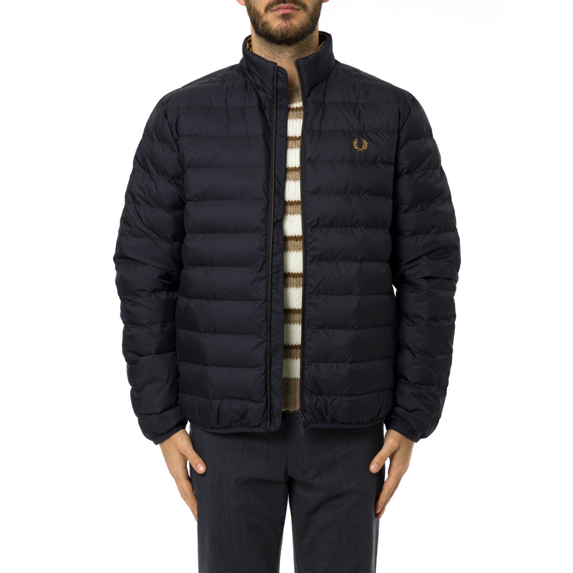 Piumino Fred Perry