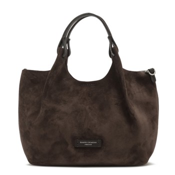 Borsa scamosciata Dua Gianni Chiarini
