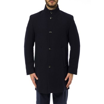 Cappotto con gilet Bugatti