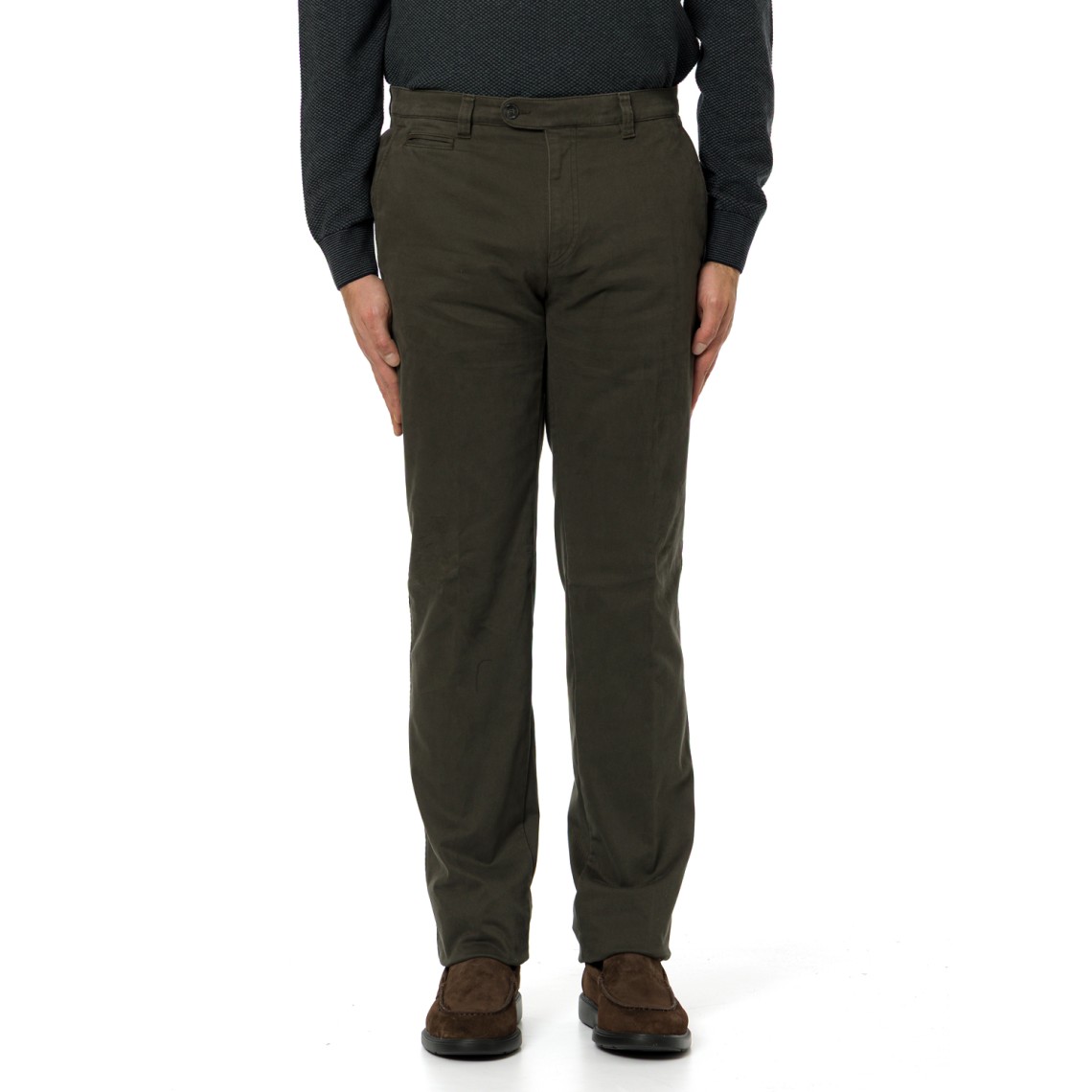 Pantaloni chino Bugatti