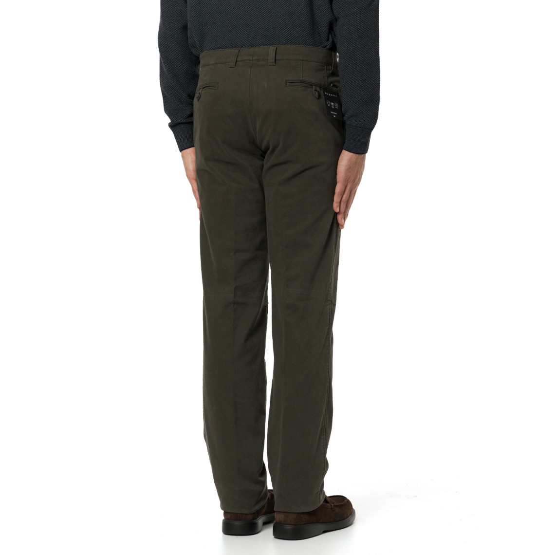 Pantaloni chino Bugatti