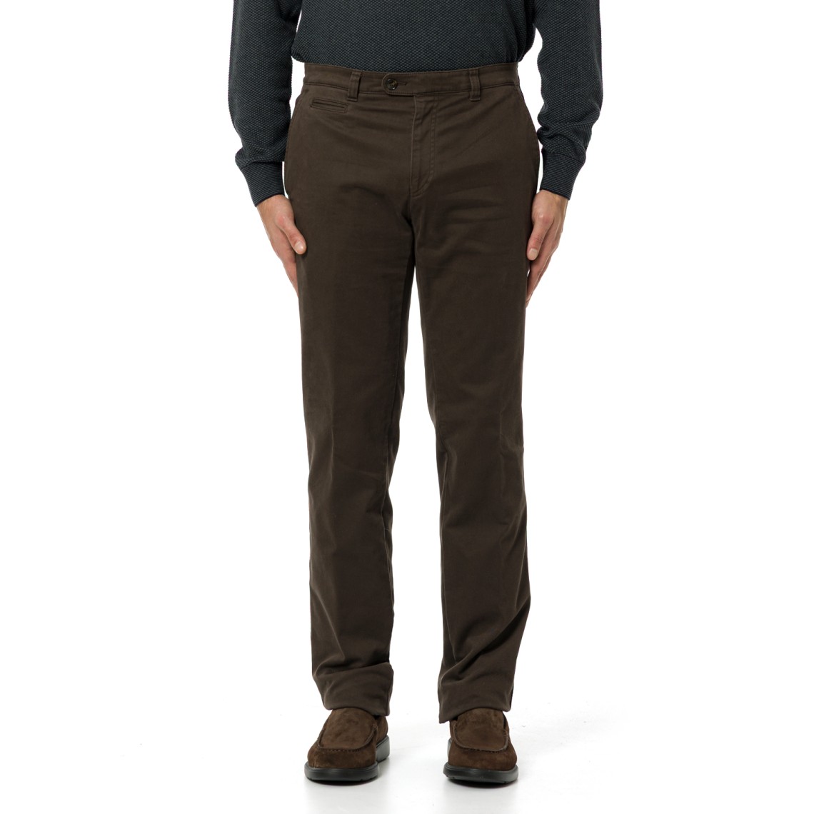 Pantaloni chino Bugatti