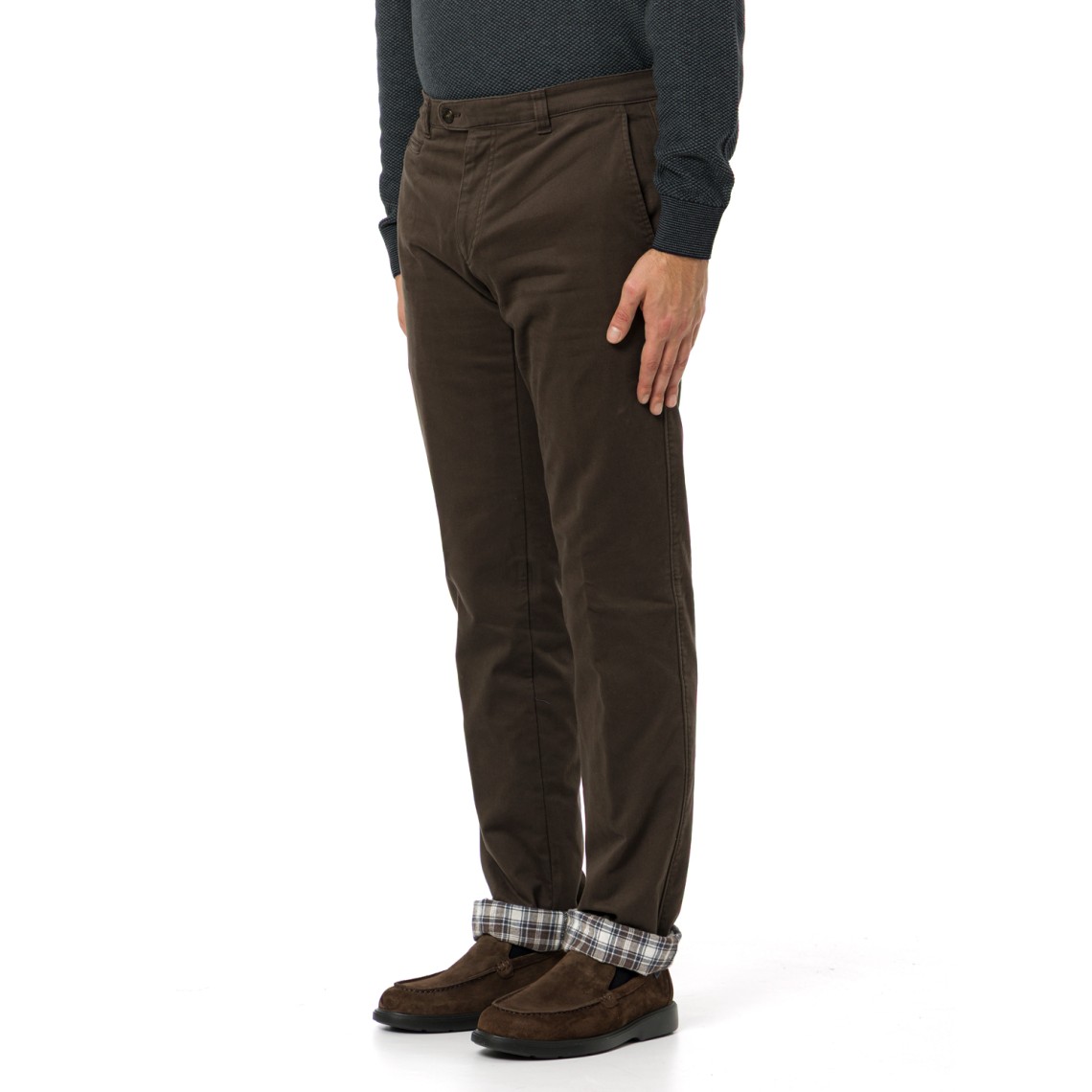 Pantaloni chino Bugatti