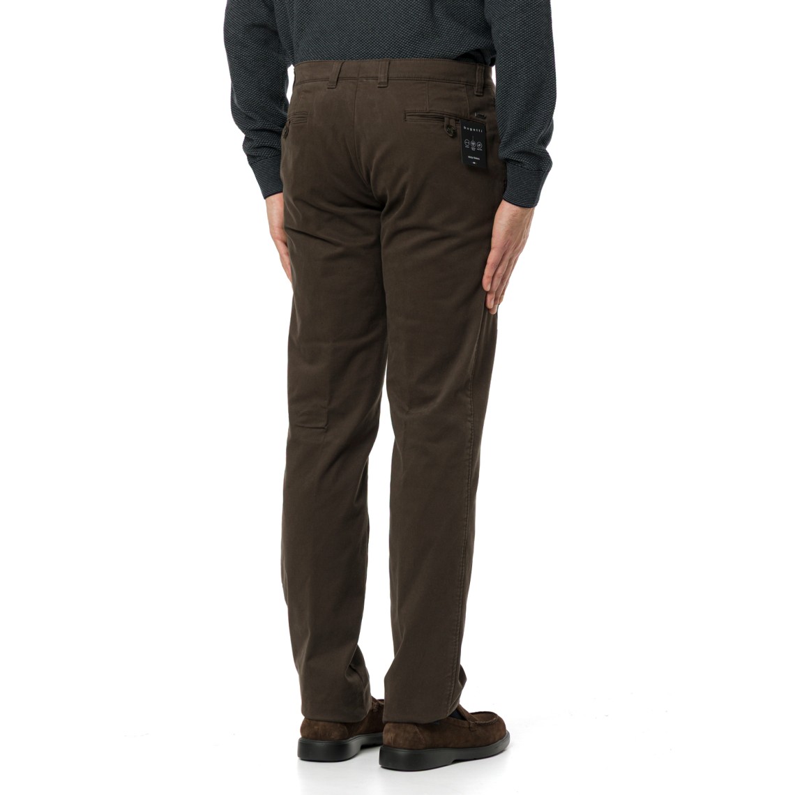 Pantaloni chino Bugatti