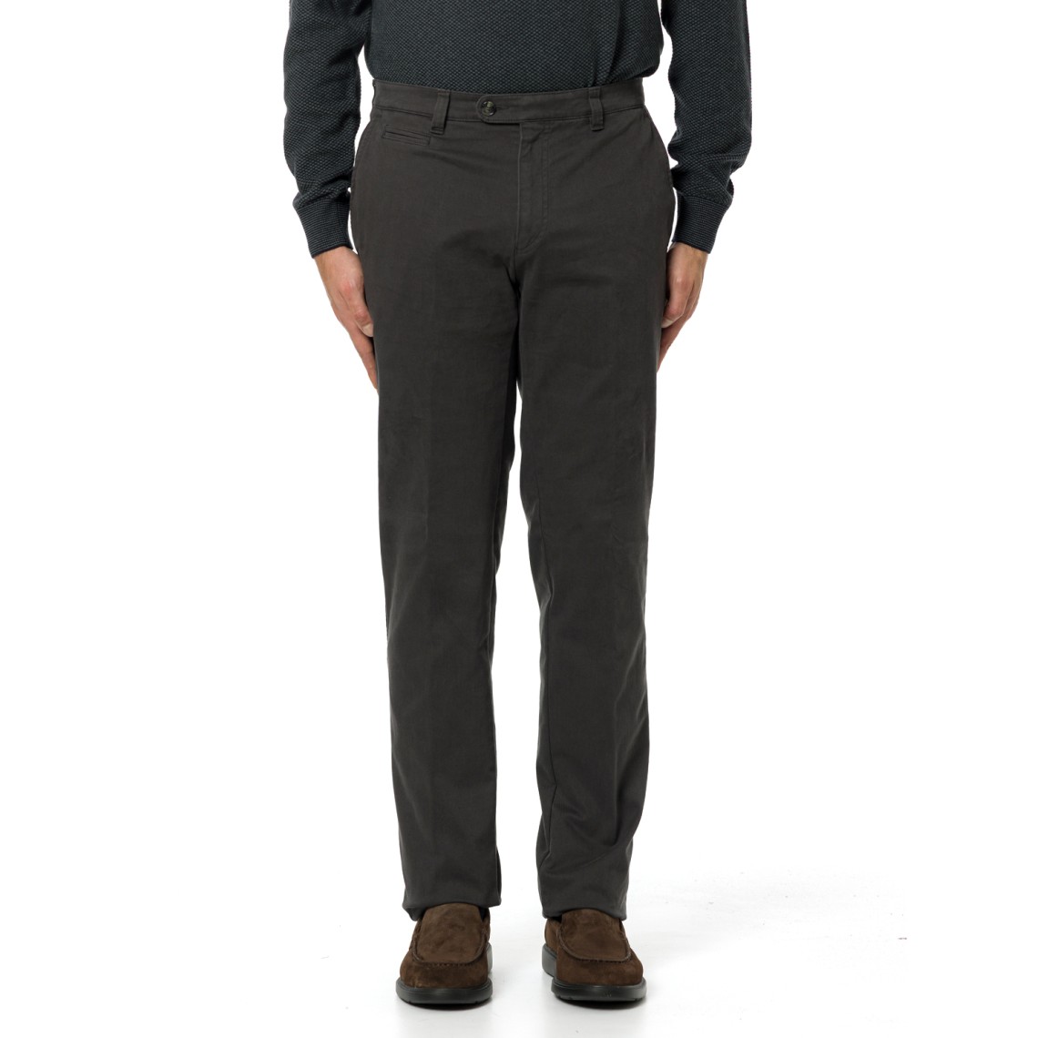 Pantaloni chino Bugatti